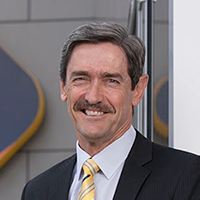 CEO, Terry Agnew