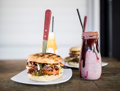 Jus Burgers