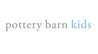 Pottery Barn Kids logo.