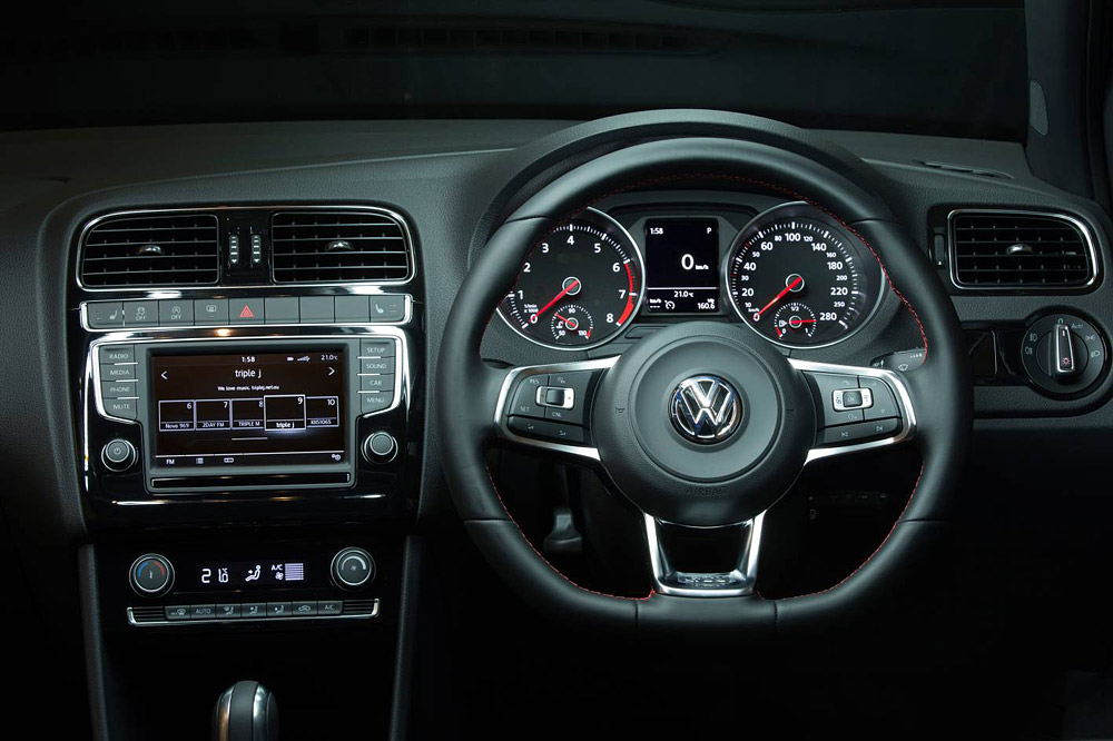 2016 Volkswagen Polo GTI
