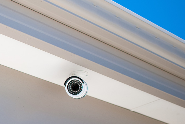 CCTV camera