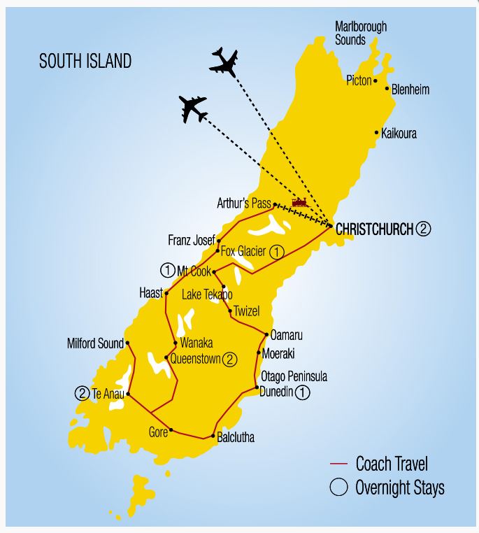 Ultimate Map