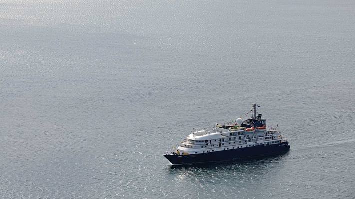 Caledonian Sky