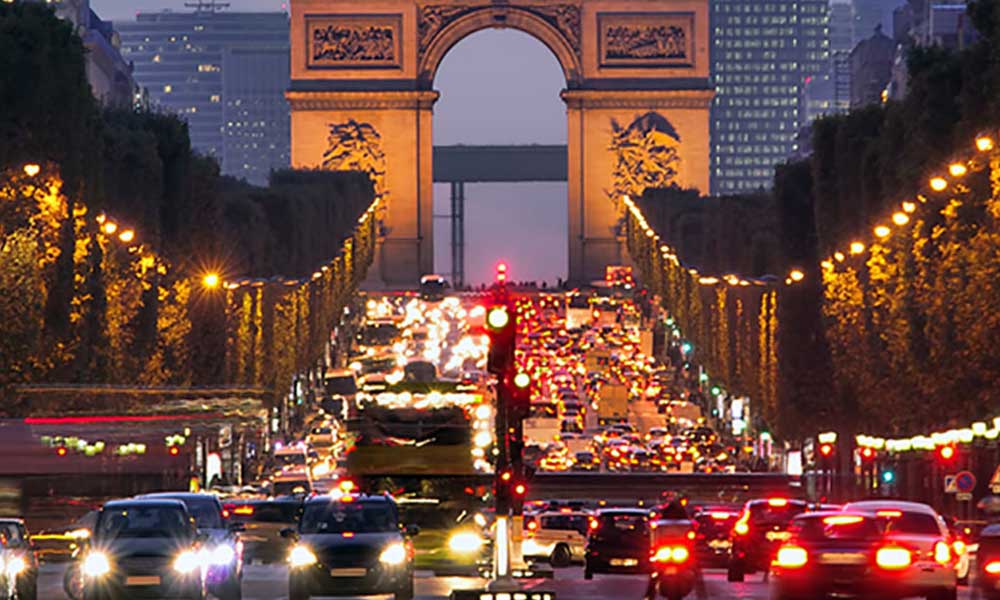Champs Elysees