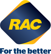 RAC - For the better - logo