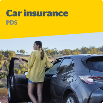 Car insurance policy documents